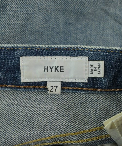 HYKE ยีนส์