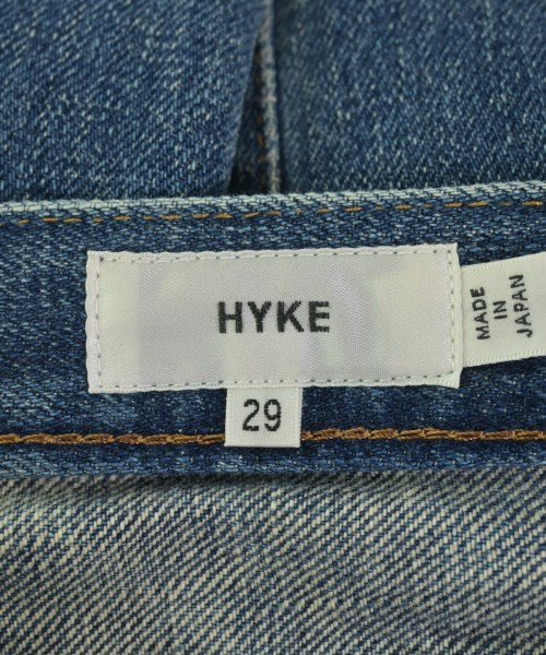 HYKE ยีนส์