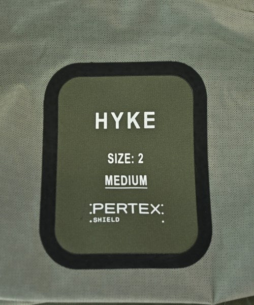 HYKE แจ็คเก็ตเบลาส์ อื่น