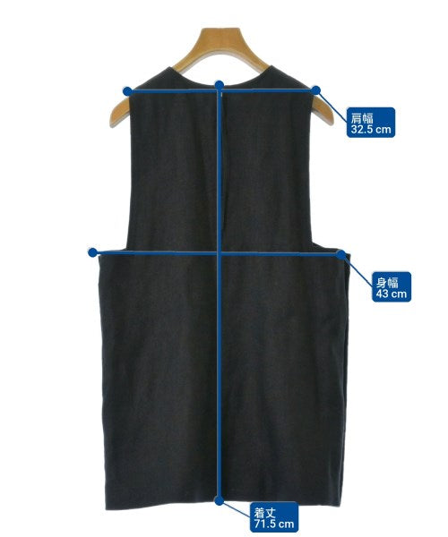 HYKE เสื้อกั๊ก