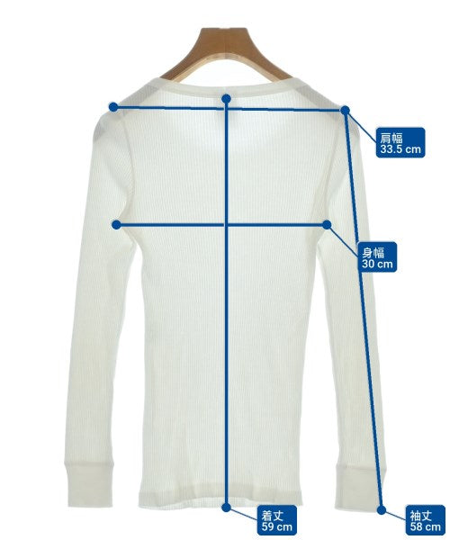 HYKE เสื้อยืด/เสื้อท็อปส์