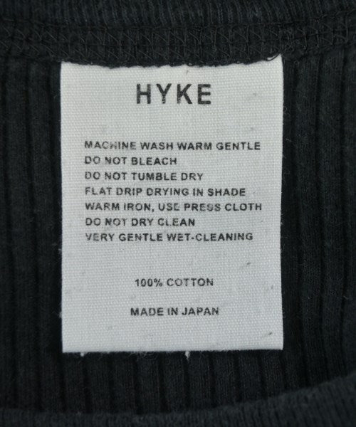 HYKE เสื้อยืด/เสื้อท็อปส์