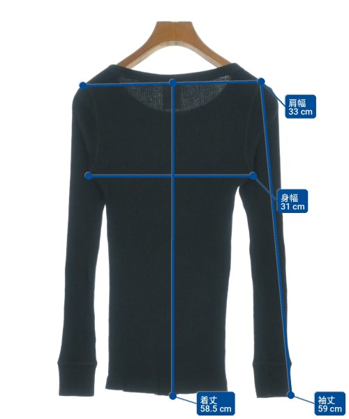 HYKE เสื้อยืด/เสื้อท็อปส์