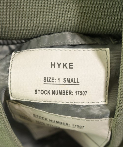 HYKE แจ็กเก็ตทหาร