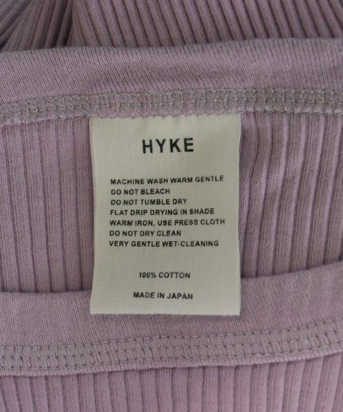 HYKE เสื้อยืด/เสื้อท็อปส์
