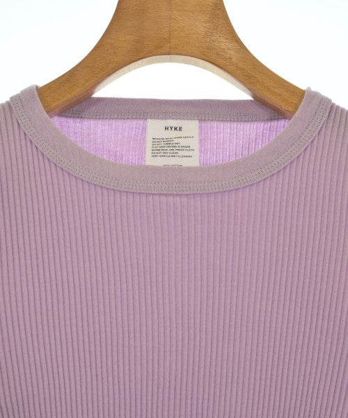 HYKE เสื้อยืด/เสื้อท็อปส์