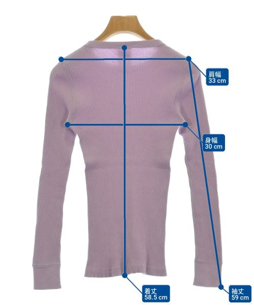 HYKE เสื้อยืด/เสื้อท็อปส์
