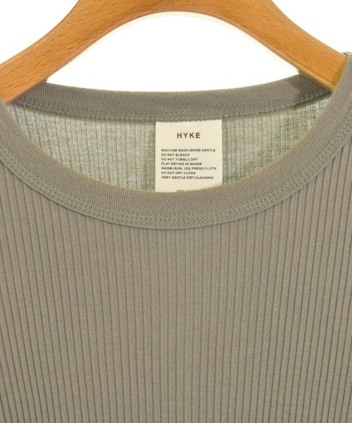 HYKE เสื้อยืด/เสื้อท็อปส์