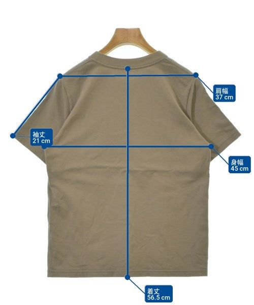 HYKE เสื้อยืด/เสื้อท็อปส์