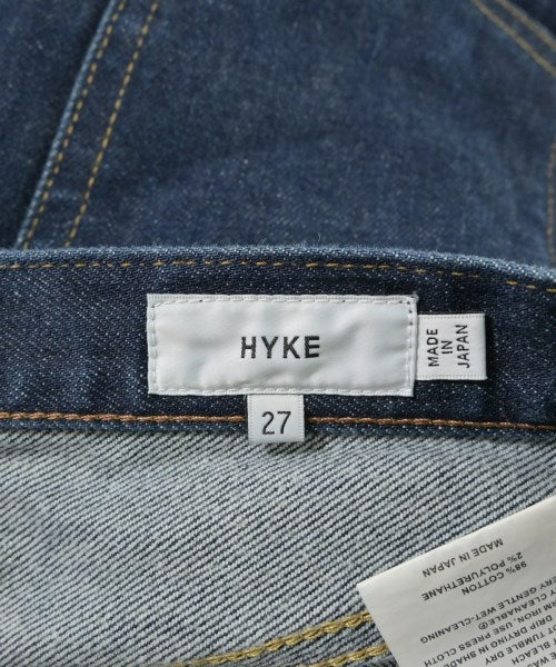 HYKE ยีนส์