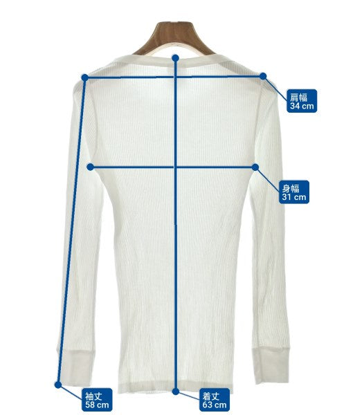 HYKE เสื้อยืด/เสื้อท็อปส์