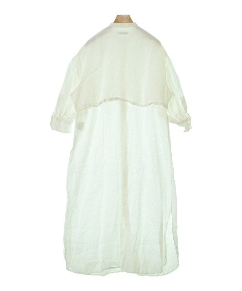 HYKE เดรสที่เป็นเสื้อเชิ้ตตัวยาว