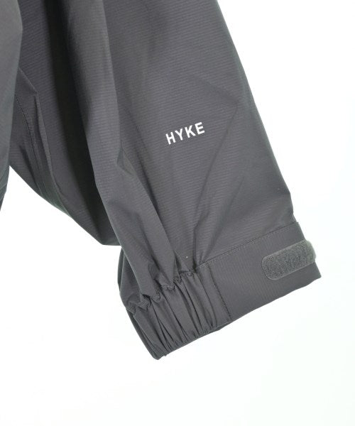HYKE แจ็คเก็ตเบลาส์