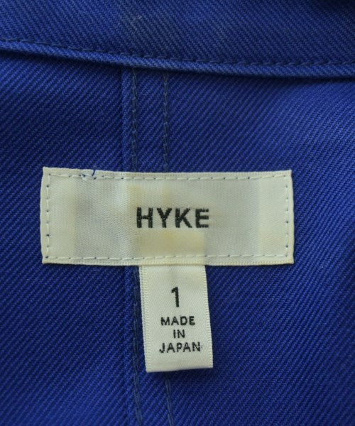 HYKE เสื้อโค้ท