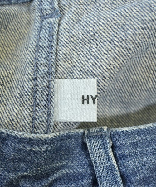 HYKE ยีนส์