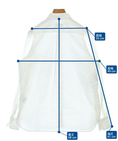 HYKE เสื้อลำลอง