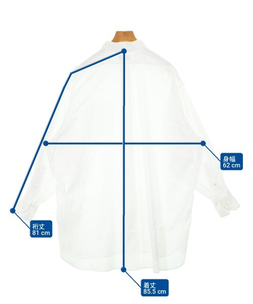 HYKE เสื้อลำลอง
