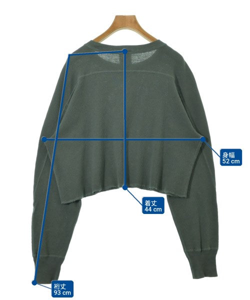 HYKE เสื้อยืด/เสื้อท็อปส์