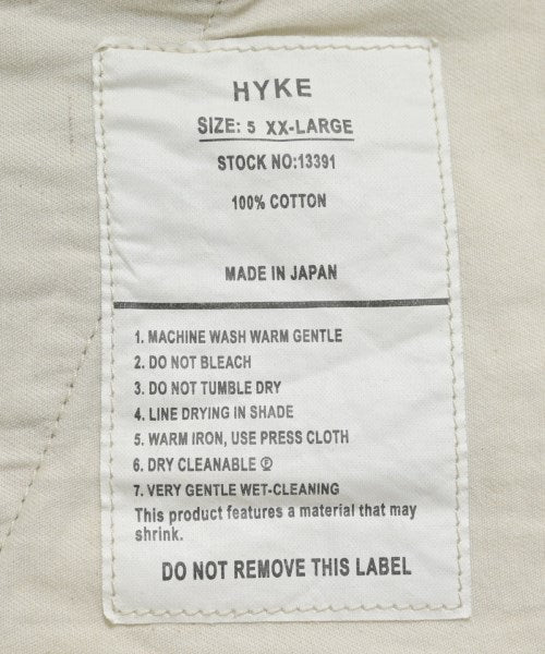 HYKE ชิโน่