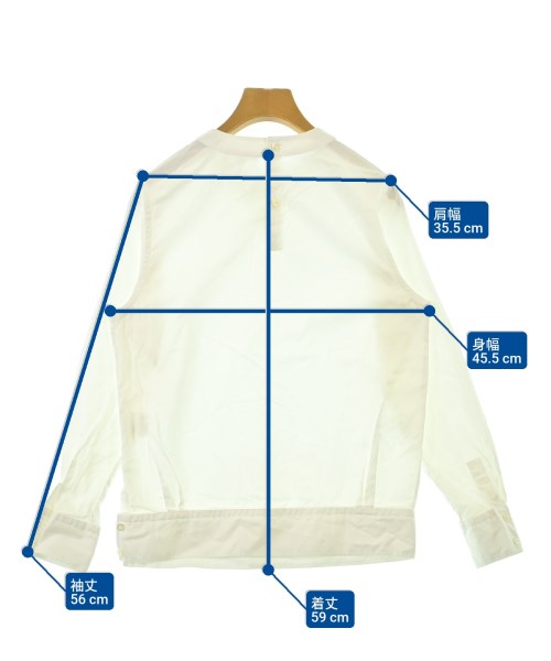 HYKE เสื้อสตรี