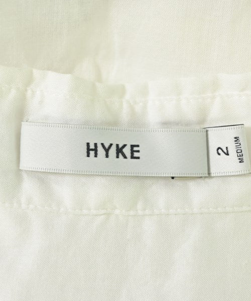 HYKE เสื้อลำลอง