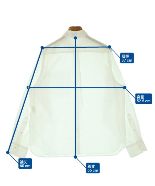 HYKE เสื้อลำลอง