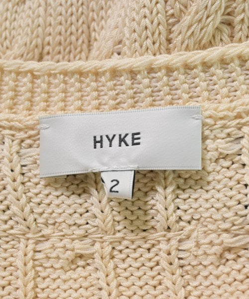HYKE เสื้อกั๊ก