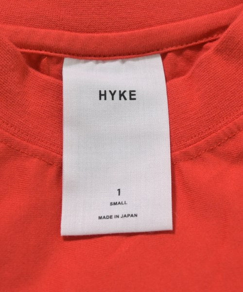 HYKE เสื้อยืด/เสื้อท็อปส์