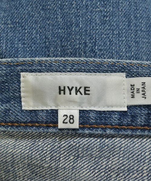 HYKE ยีนส์