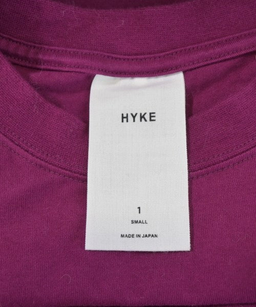 HYKE เสื้อยืด/เสื้อท็อปส์