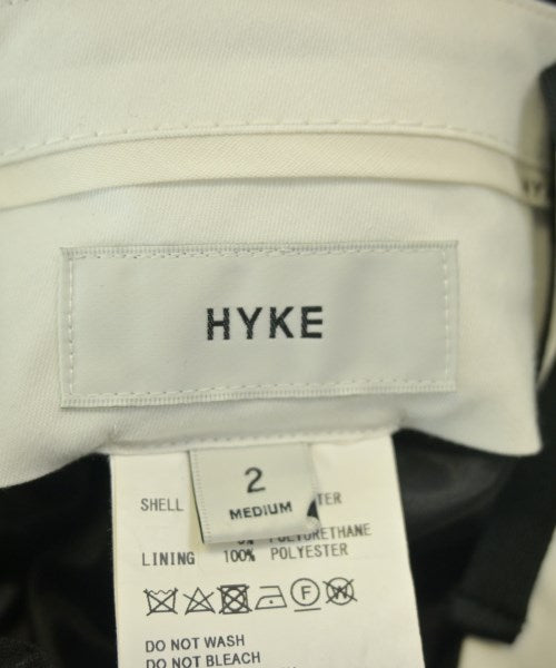 HYKE ชุดเอี๊ยม/เสื้อคลุมหลวมๆ/จั๊มสูท