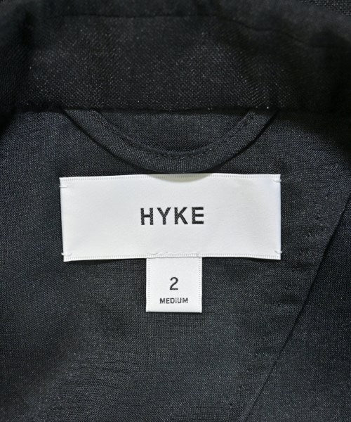 HYKE แจ็คเก็ตลำลอง