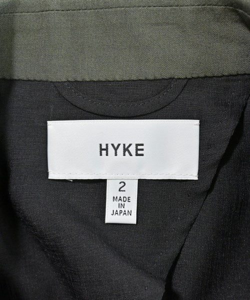 HYKE เสื้อโค้ท อื่น