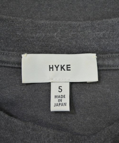 HYKE เสื้อยืด/เสื้อท็อปส์