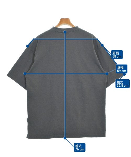 HYKE เสื้อยืด/เสื้อท็อปส์