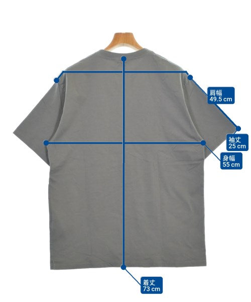 HYKE เสื้อยืด/เสื้อท็อปส์
