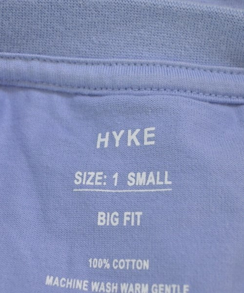 HYKE เสื้อยืด/เสื้อท็อปส์