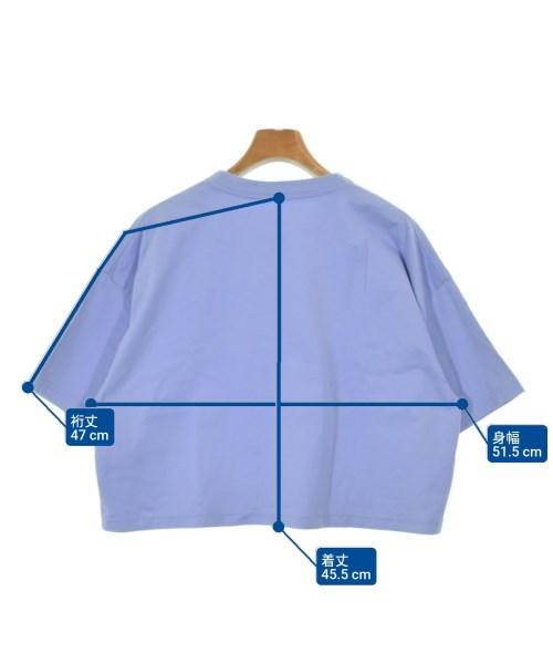HYKE เสื้อยืด/เสื้อท็อปส์