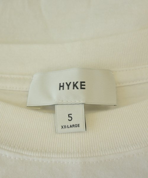 HYKE เสื้อยืด/เสื้อท็อปส์