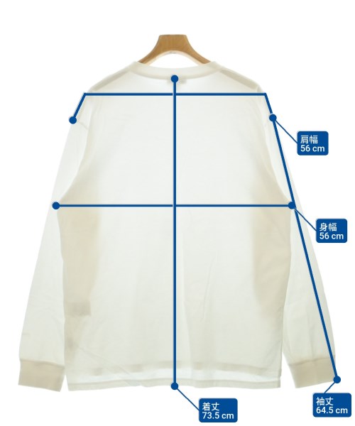 HYKE เสื้อยืด/เสื้อท็อปส์