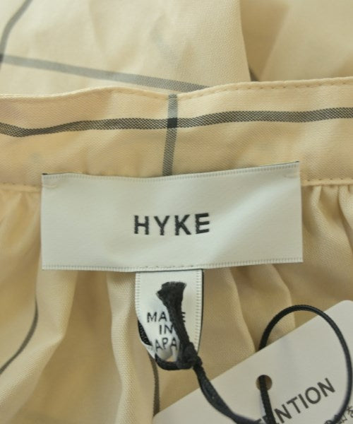 HYKE ชุดเดรส