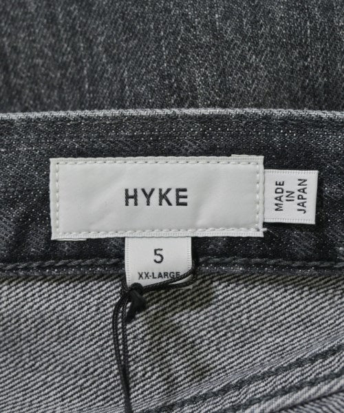 HYKE ยีนส์