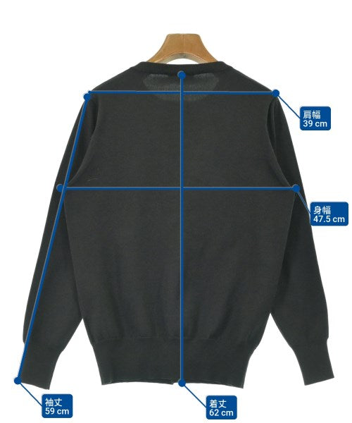 HYKE เสื้อคาร์ดิแกน