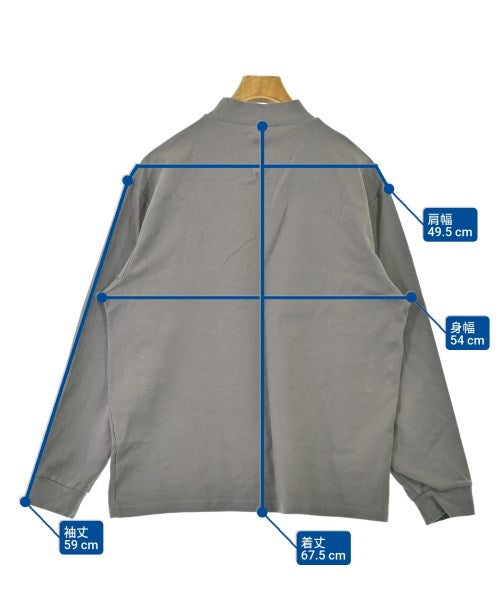 HYKE เสื้อยืด/เสื้อท็อปส์