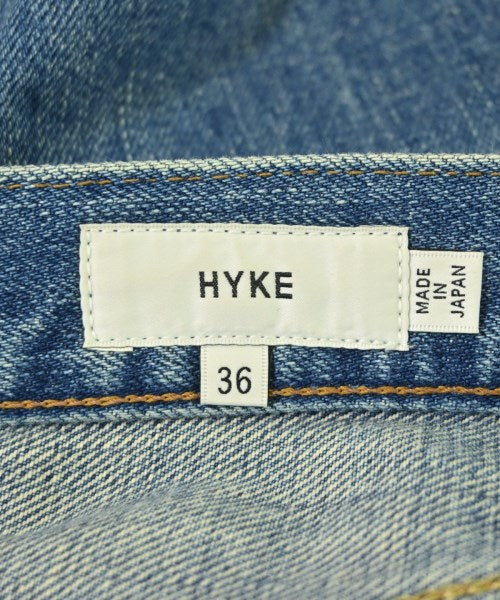 HYKE ยีนส์