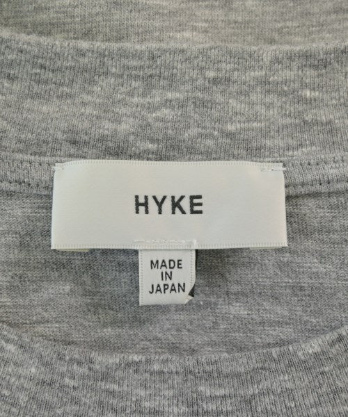 HYKE เสื้อยืด/เสื้อท็อปส์
