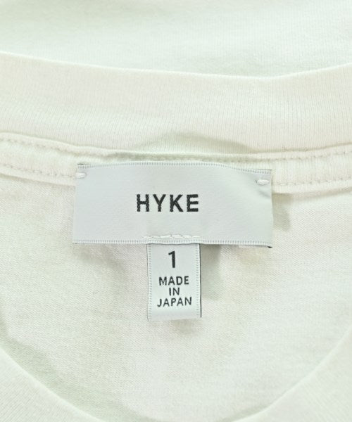 HYKE เสื้อยืด/เสื้อท็อปส์