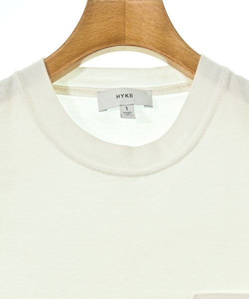 HYKE เสื้อยืด/เสื้อท็อปส์