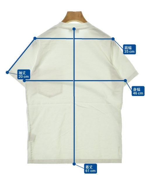 HYKE เสื้อยืด/เสื้อท็อปส์