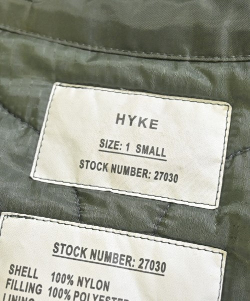 HYKE แจ็คเก็ตเบลาส์ อื่น